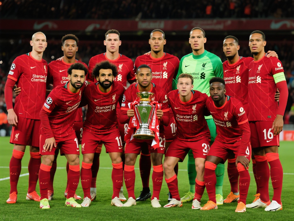 利物浦队的球员名单不仅是一份人员清单，更